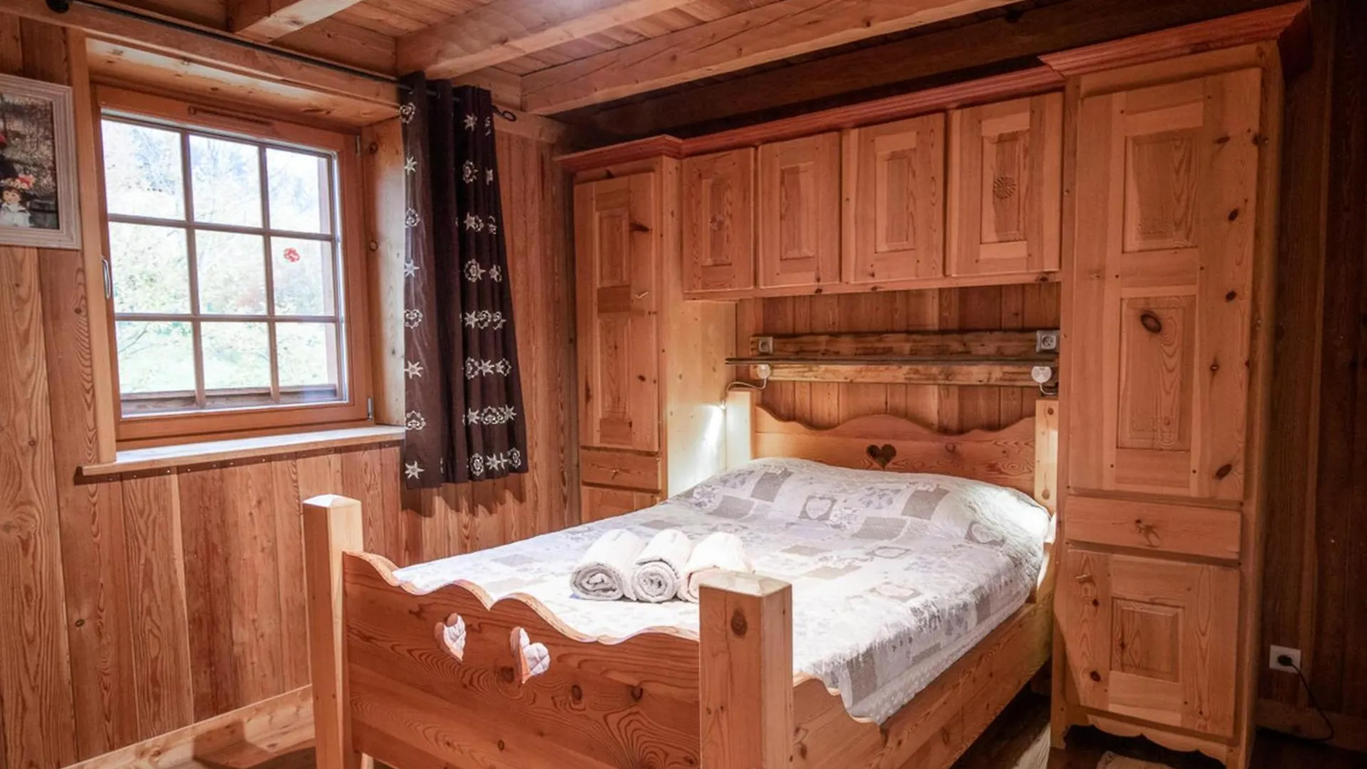 Chalet Les Lioues Sollières-Sardières Frankrig