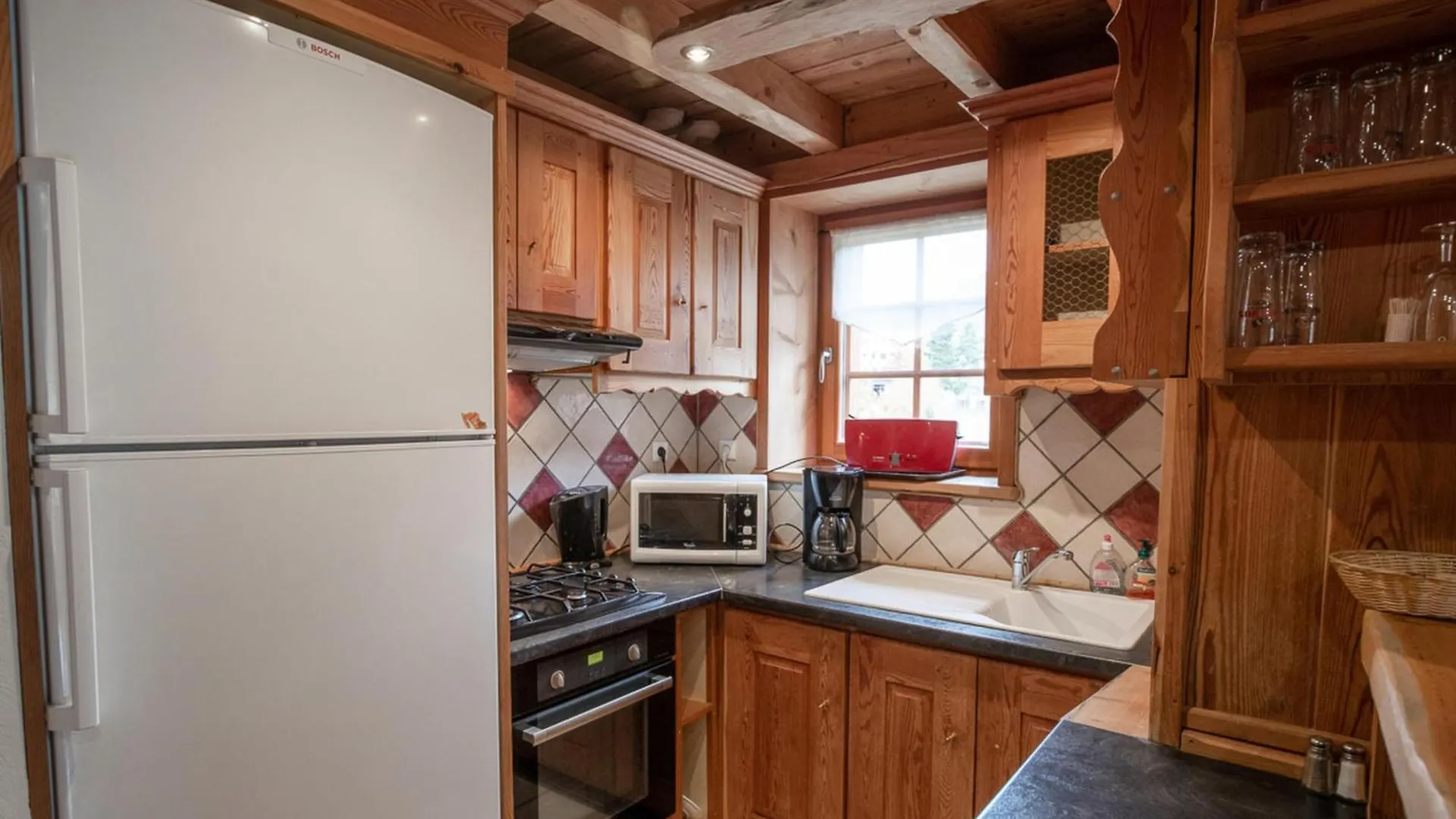 Chalet Les Lioues Sollières-Sardières