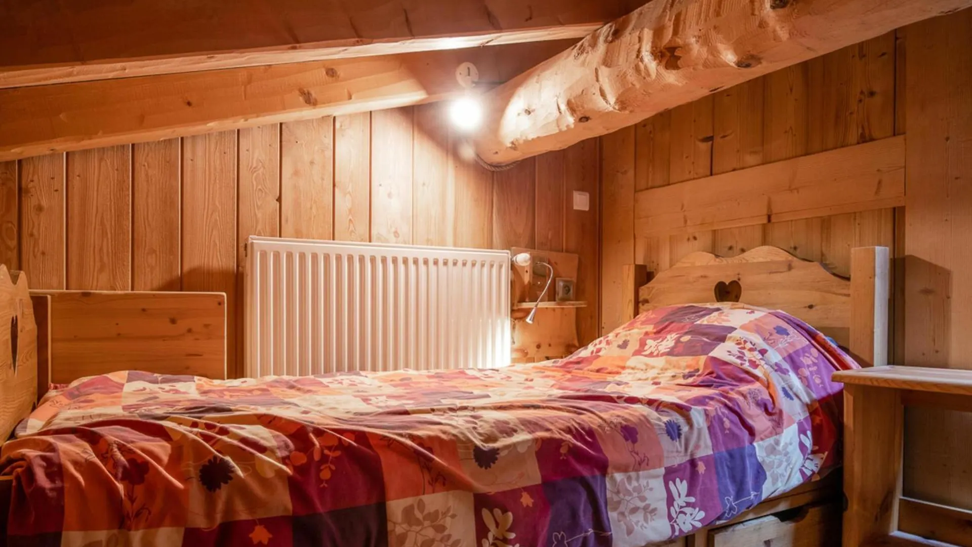 Chalet Les Lioues Sollières-Sardières