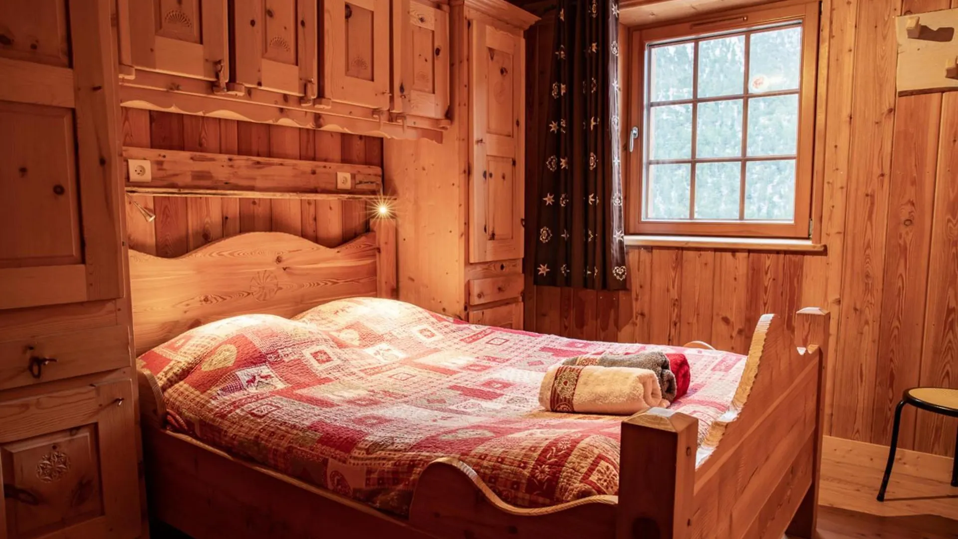 Chalet Les Lioues Sollières-Sardières Frankrig