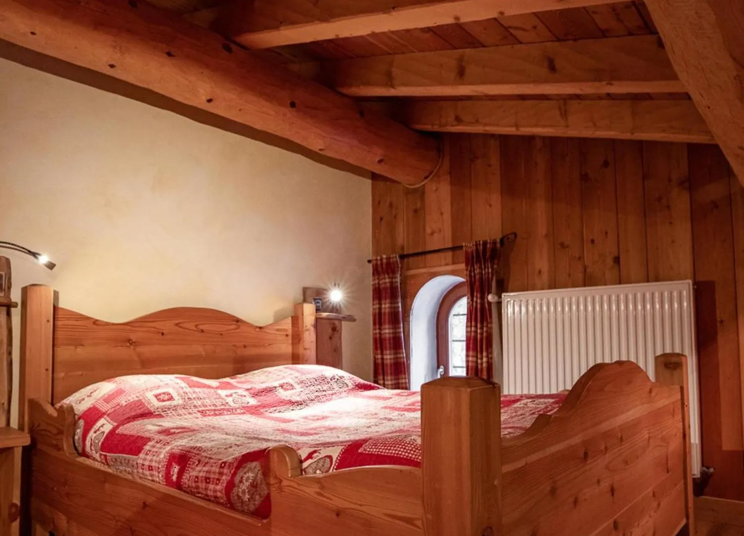 Chalet Les Lioues Sollières-Sardières Frankrig