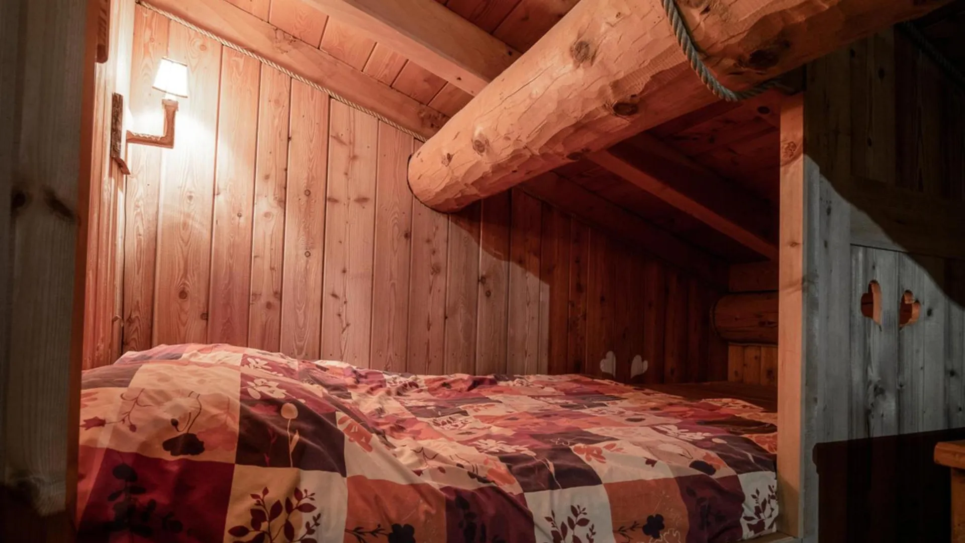 Chalet Les Lioues Sollières-Sardières