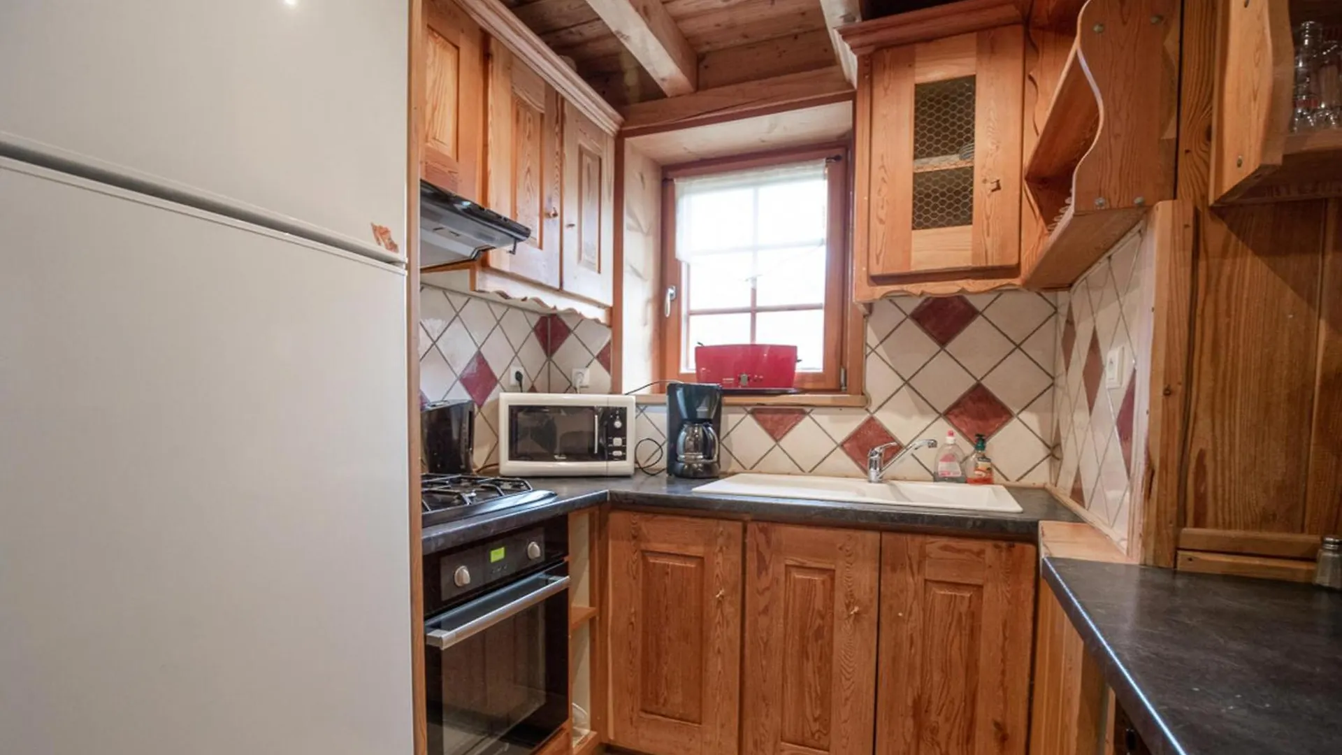 Chalet Les Lioues Sollières-Sardières Frankrig