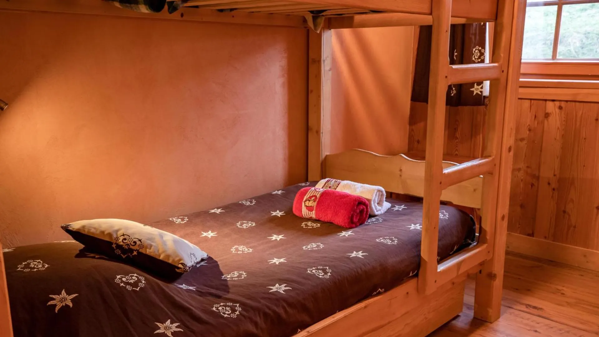 Chalet Les Lioues Sollières-Sardières