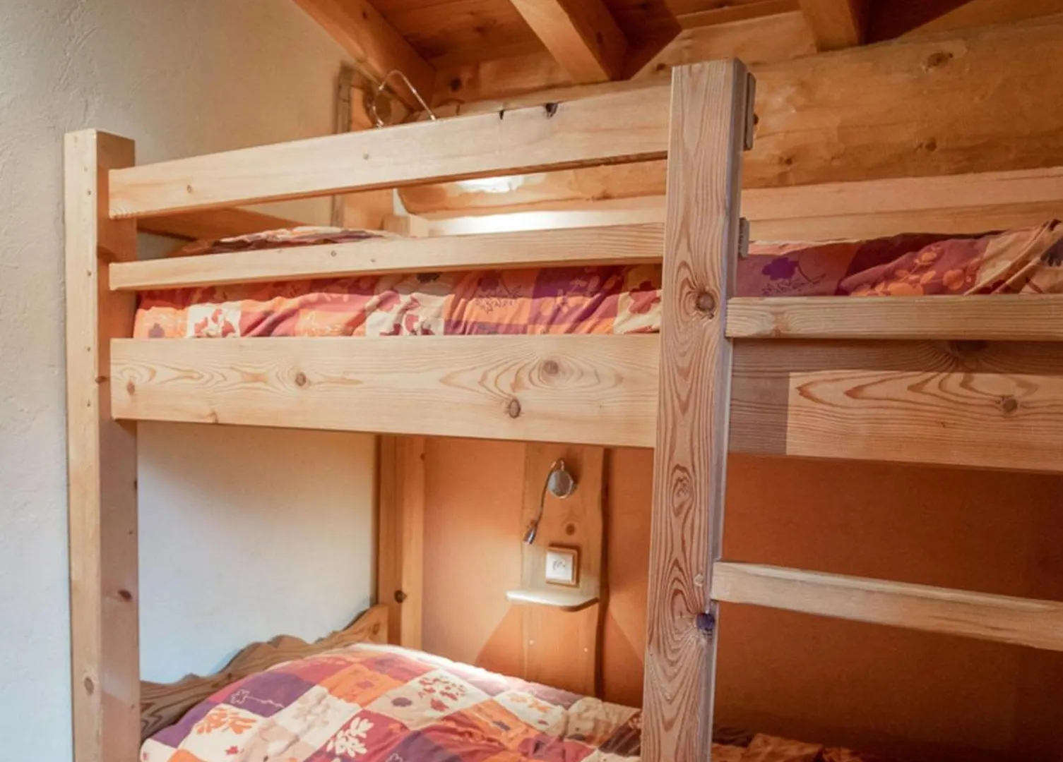 Chalet Les Lioues Sollières-Sardières