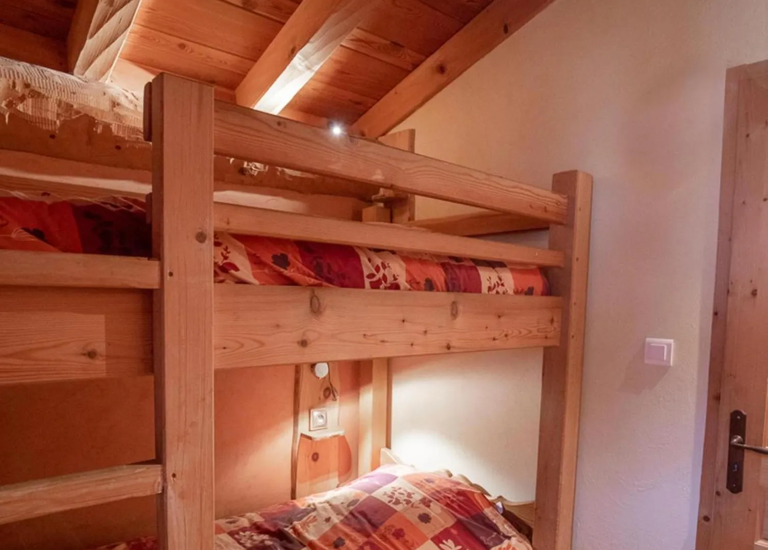 Chalet Les Lioues Sollières-Sardières