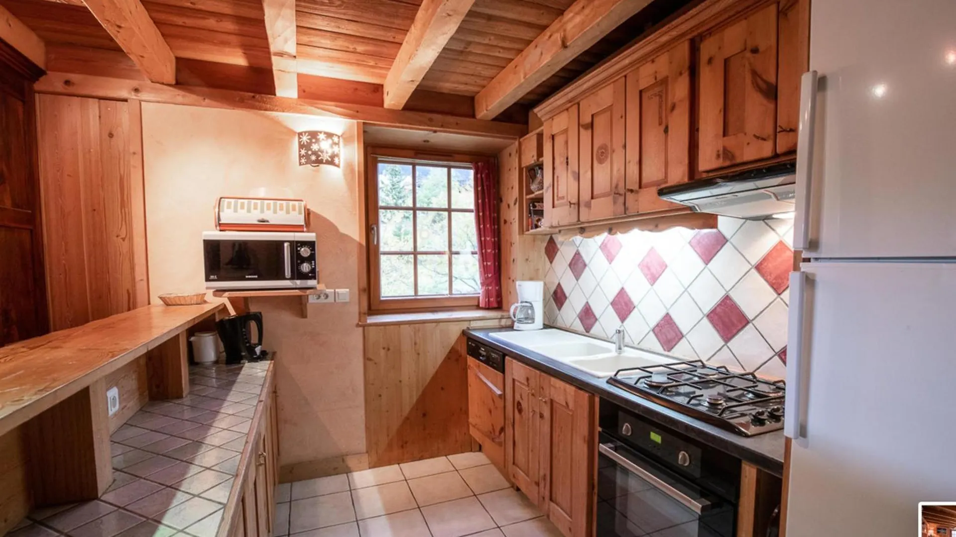 Chalet Les Lioues Sollières-Sardières