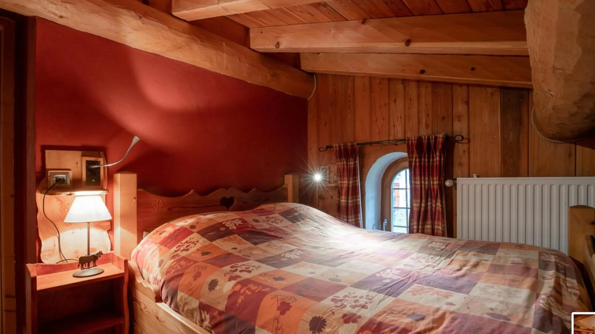 Chalet Les Lioues Sollières-Sardières Frankrig
