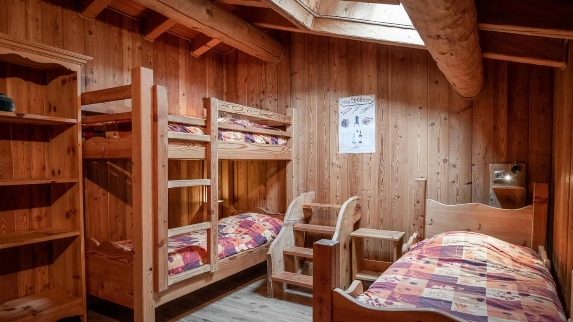 Chalet Les Lioues Sollières-Sardières