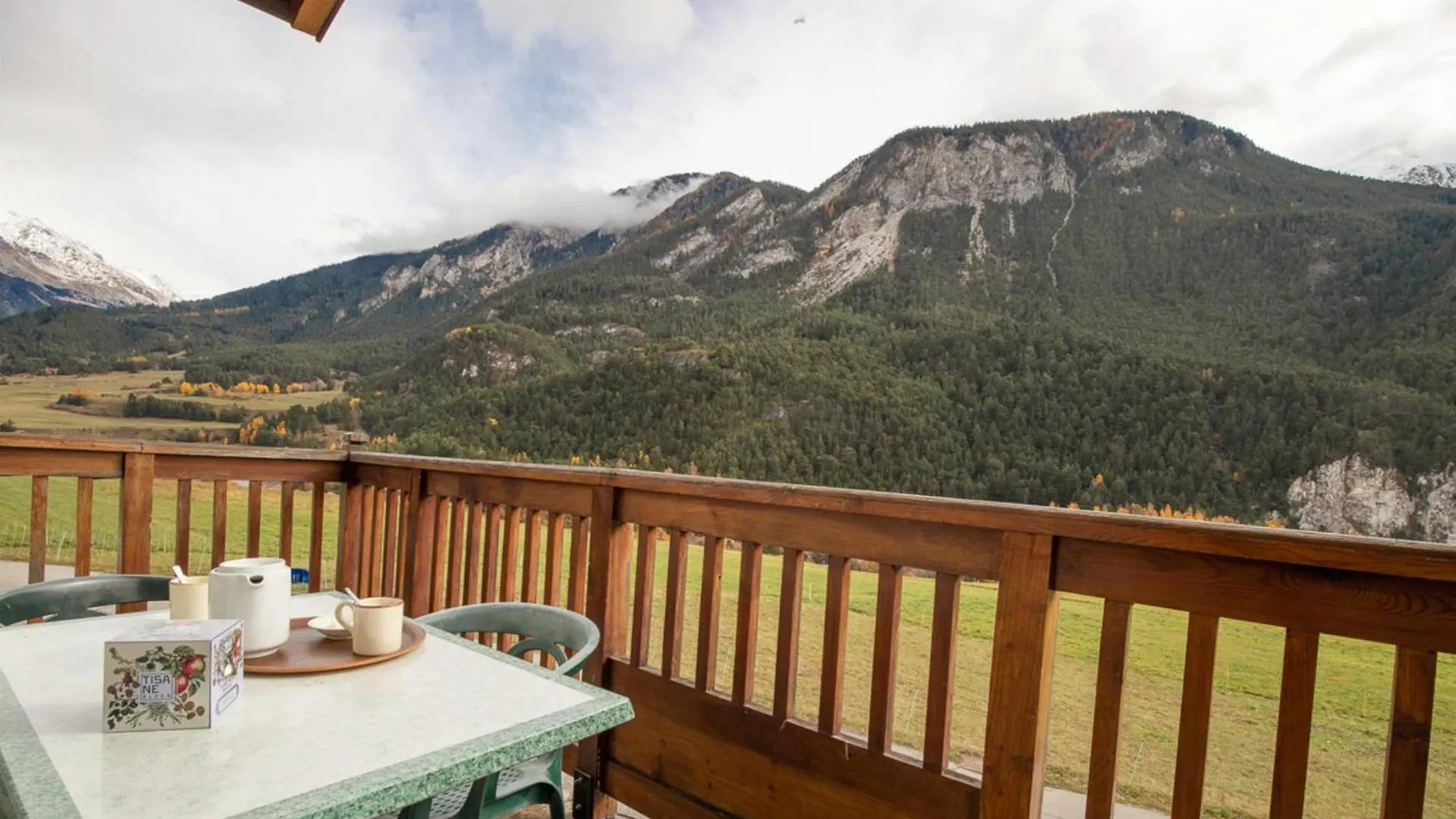 Chalet Les Lioues Sollières-Sardières