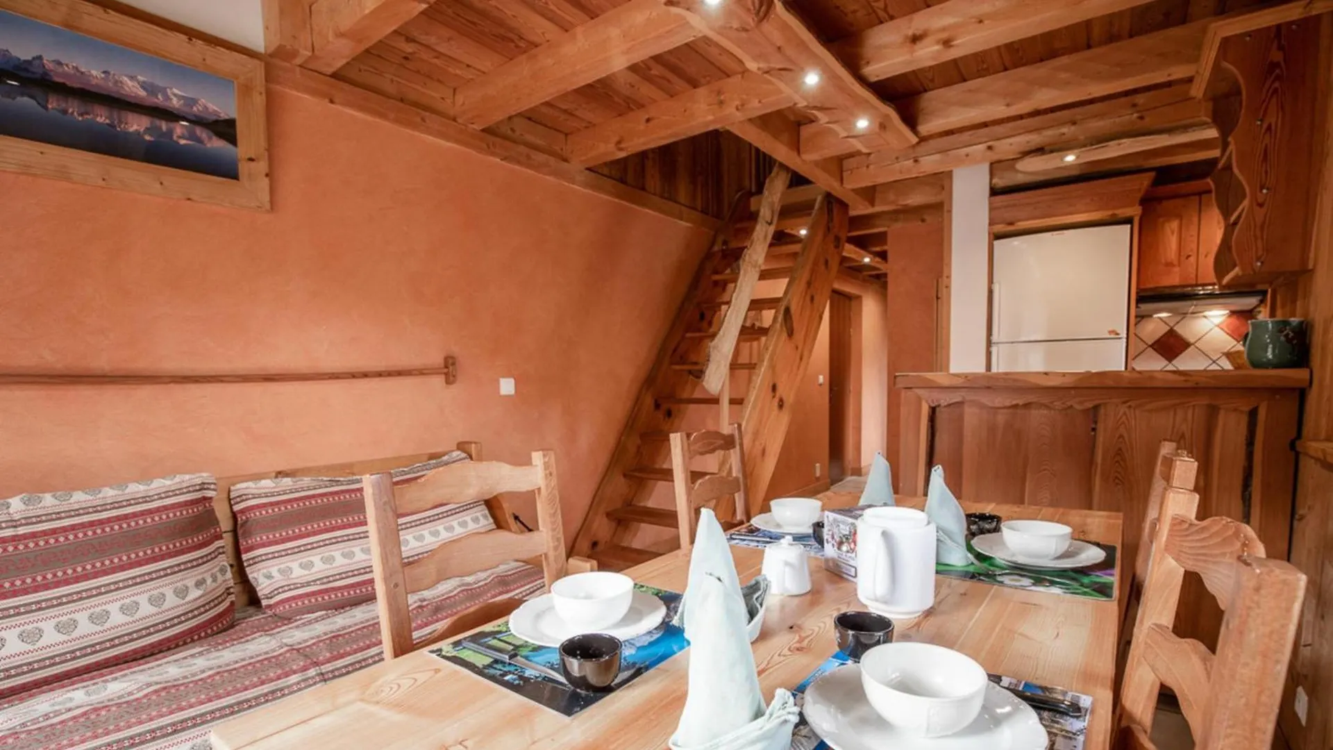 Chalet Les Lioues Sollières-Sardières
