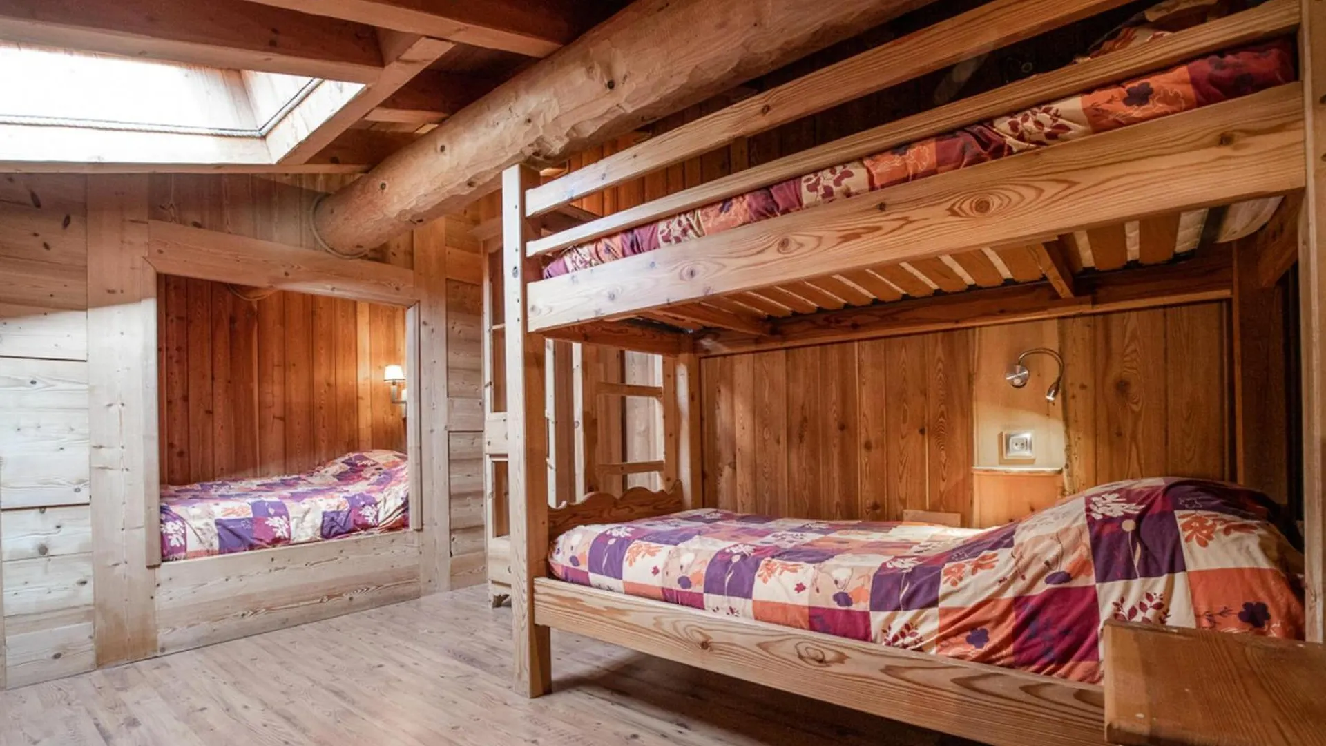 Chalet Les Lioues Sollières-Sardières