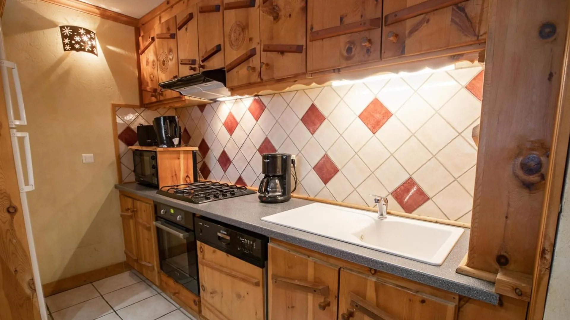 Chalet Les Lioues Sollières-Sardières