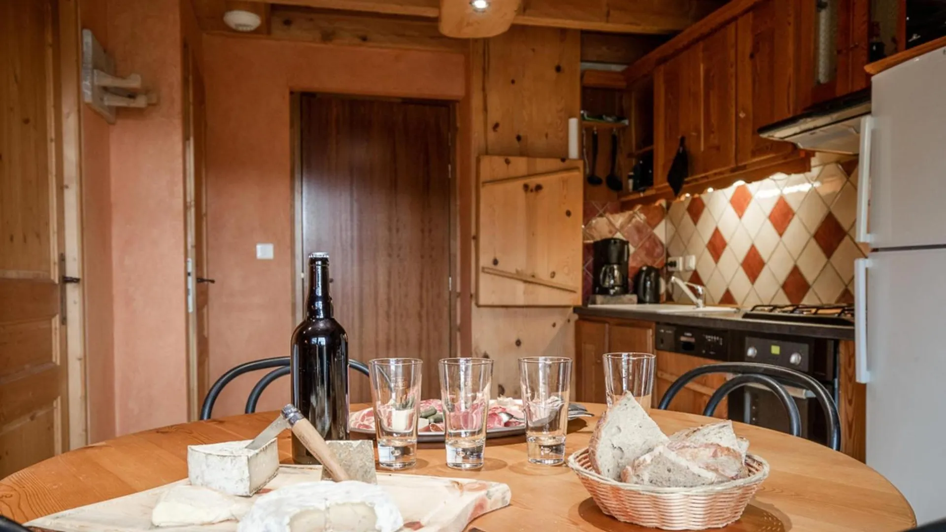 Chalet Les Lioues Sollières-Sardières Frankrig