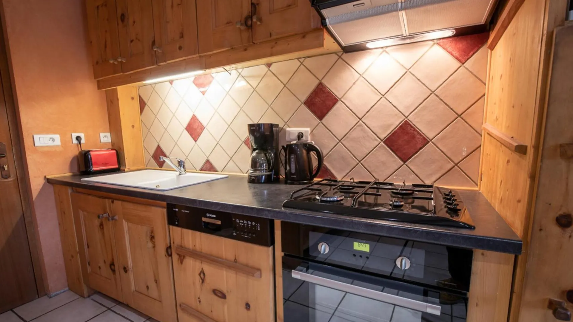 Chalet Les Lioues Sollières-Sardières