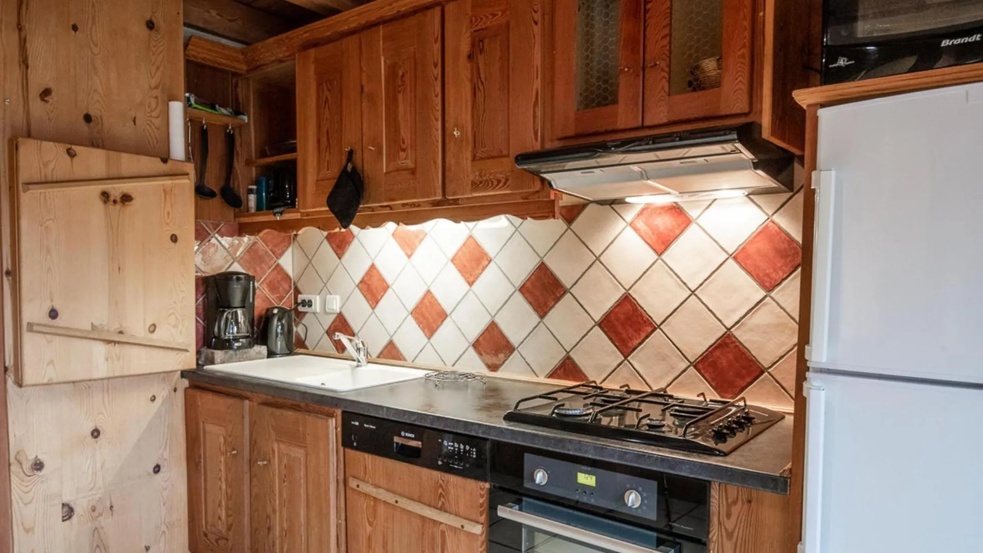Chalet Les Lioues Sollières-Sardières 0*,